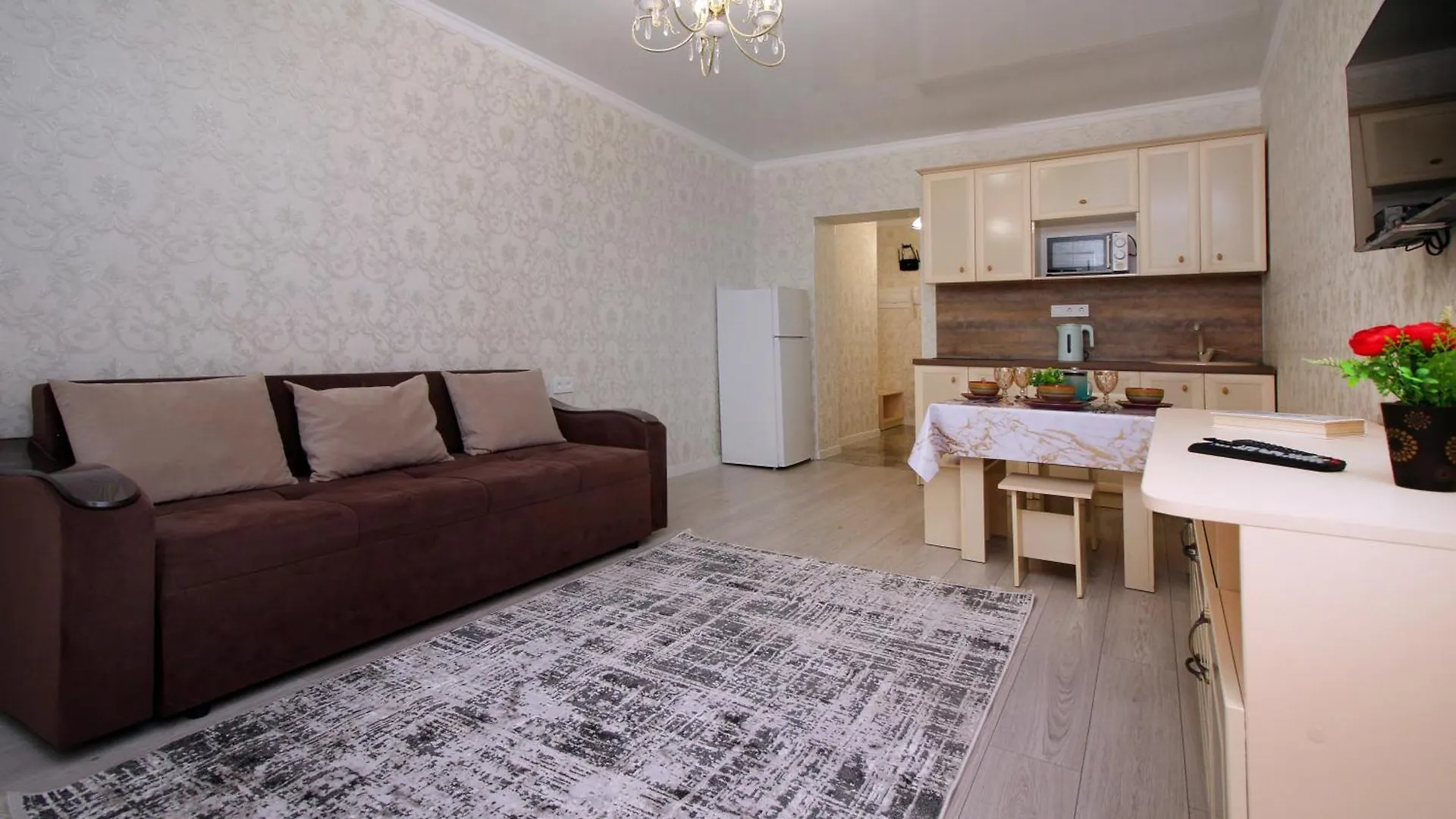Your Home Away From Home 213 Almaty 0*,  Kazakhstan
