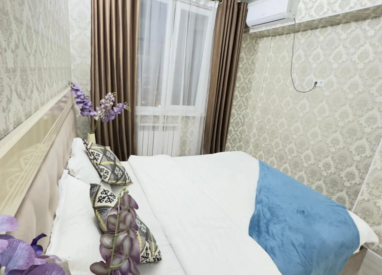 Apartment Your Home Away From Home 213 Almaty