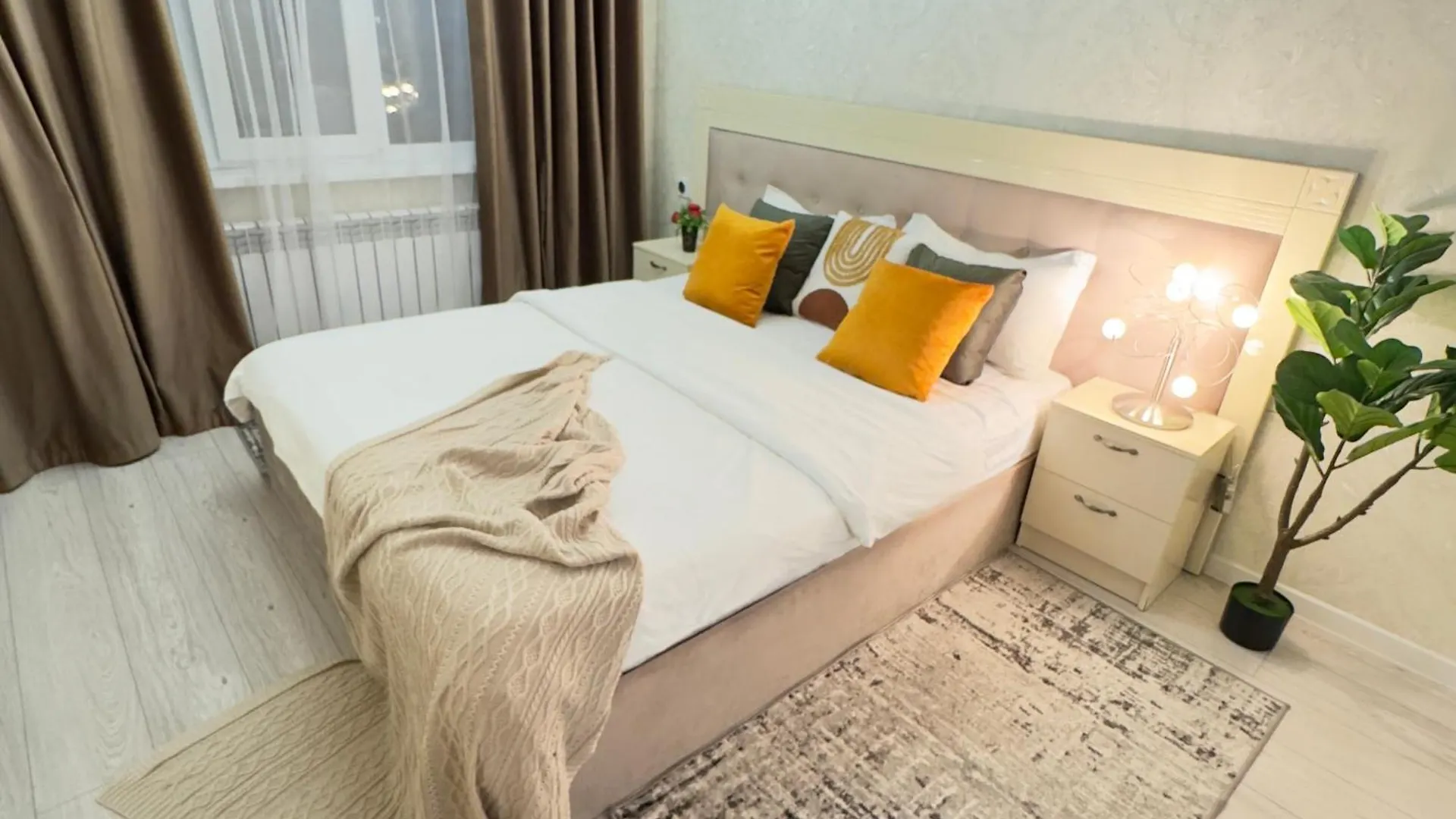 Your Home Away From Home 213 Almaty