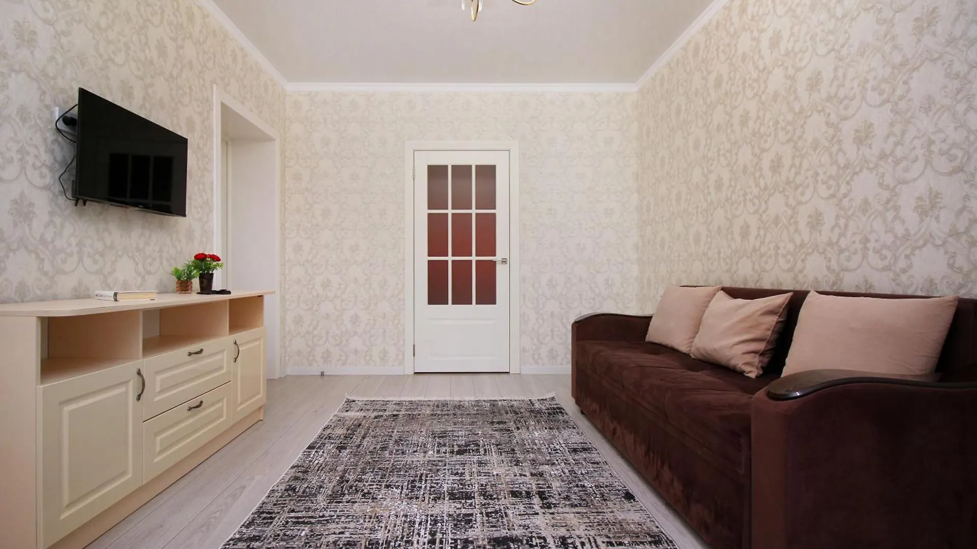 Your Home Away From Home 213 Almaty Apartment