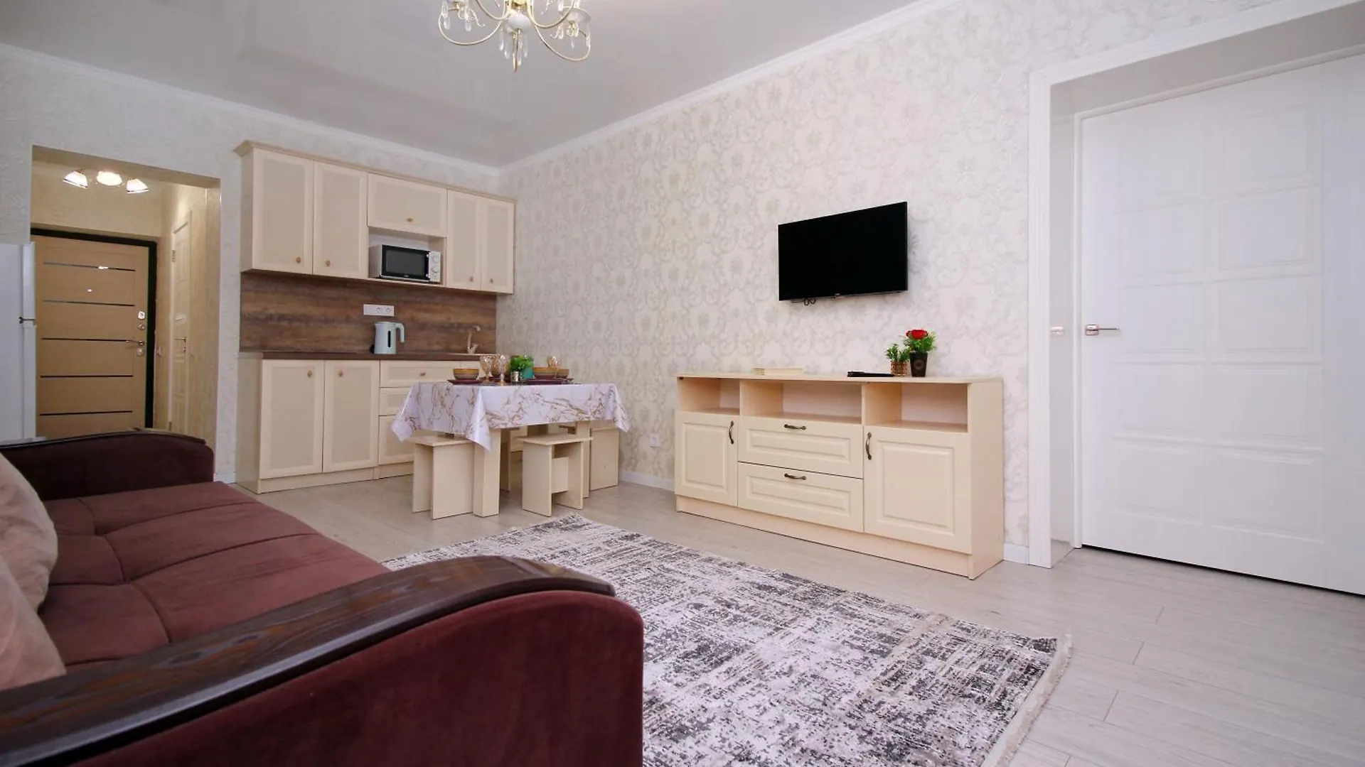 Apartment Your Home Away From Home 213 Almaty Kazakhstan