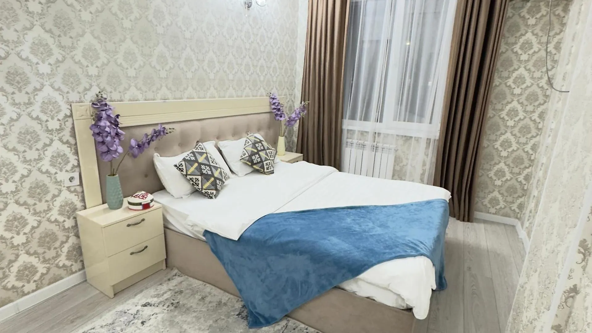 Your Home Away From Home 213 Almaty Apartment